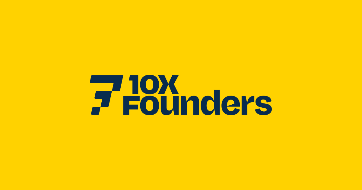 10x Founders 