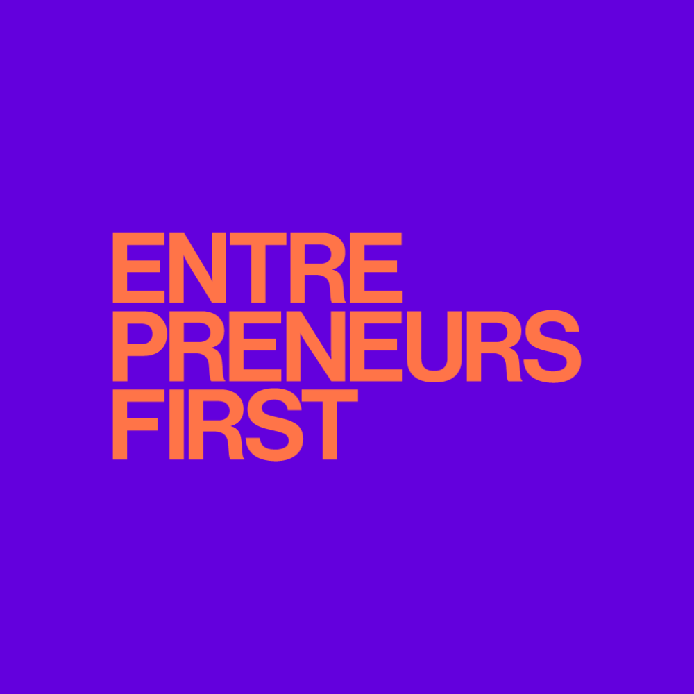 Entrepreneurs First