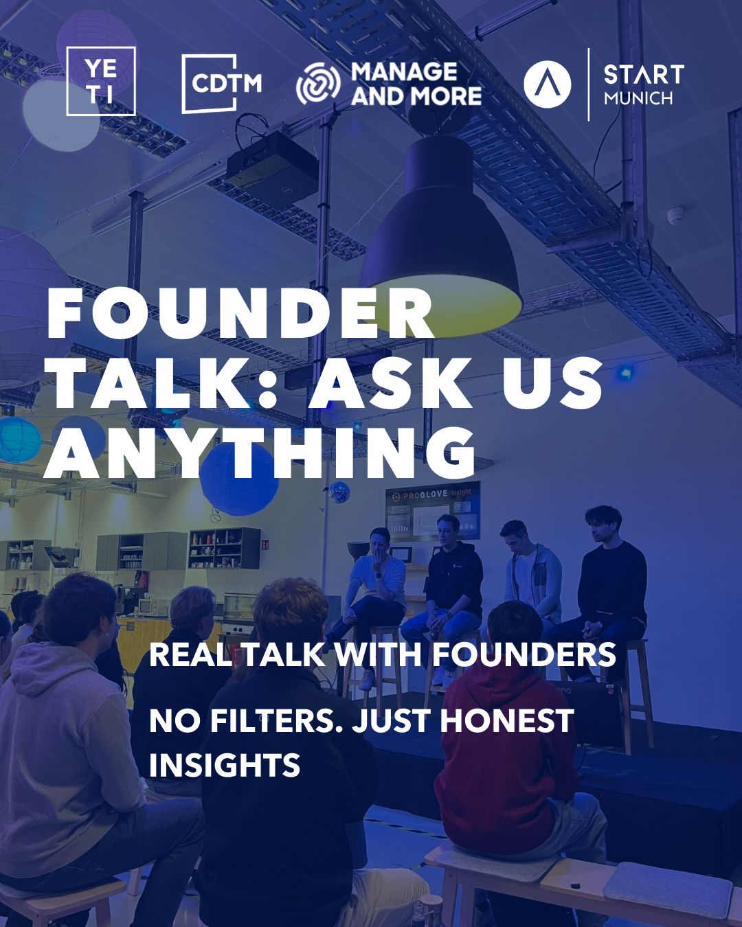 Founder Talk
